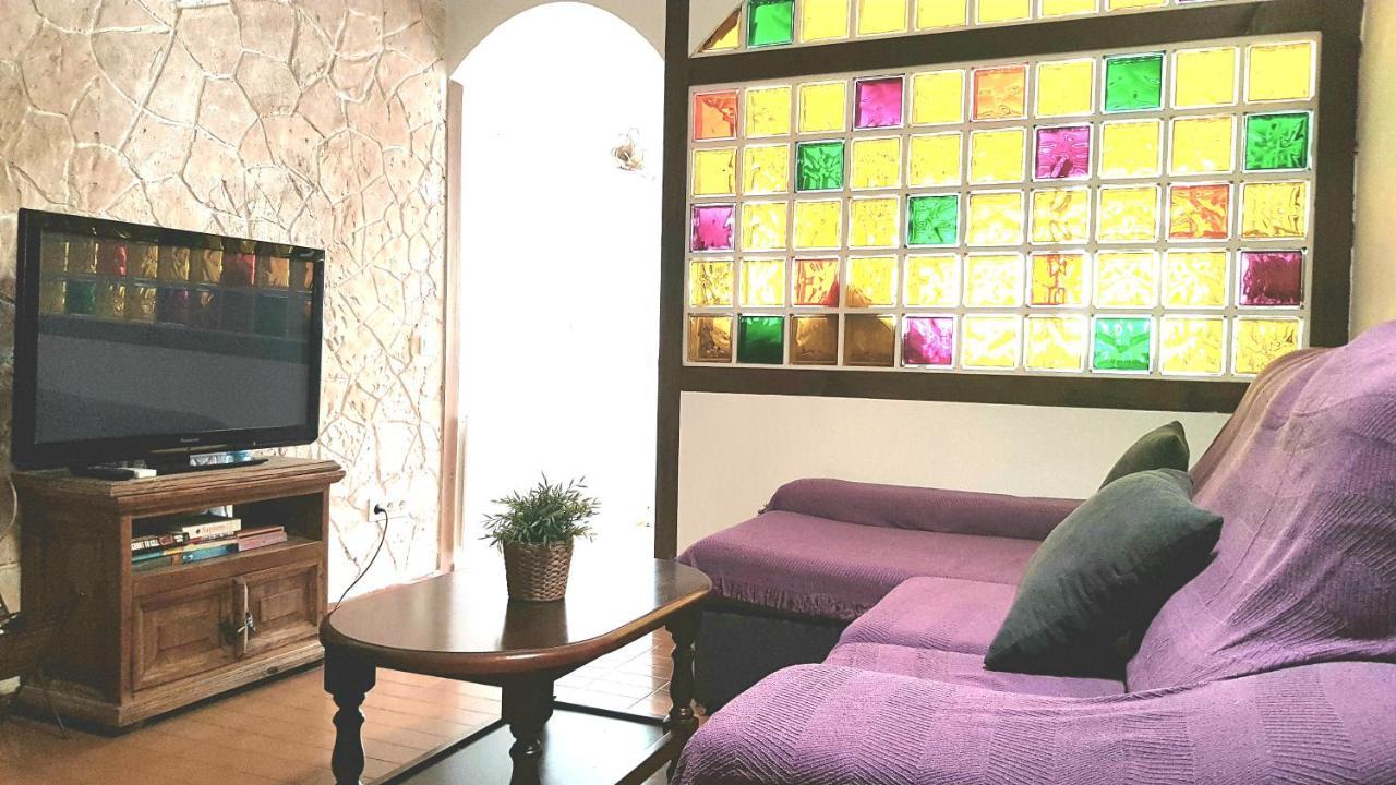 Casa Alegre エステポナ エクステリア 写真
